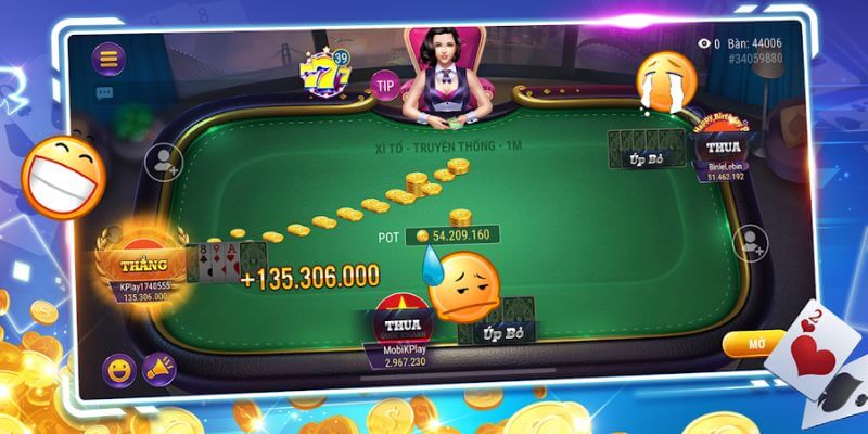 Tìm hiểu đôi điều về game Xì Tố