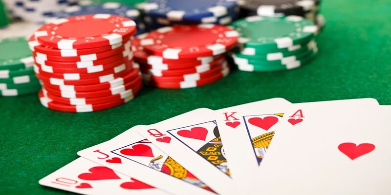 Những từ khóa thường thấy khi tham gia Poker