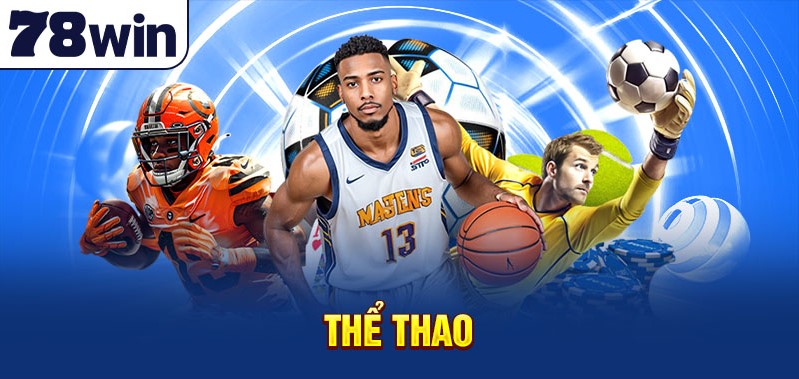 Thể thao 78win